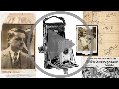 Black Friday 1948: The first Polaroid instant camera sells out