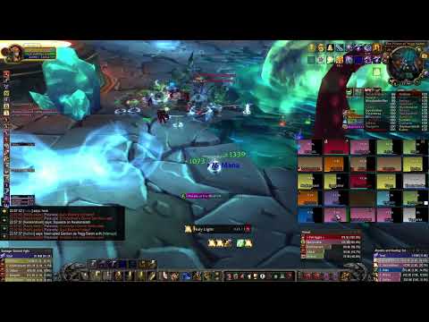 Yogg-Saron with no keepers, on a private server