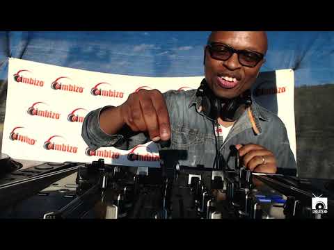 Vinny Da Vinci - sunrise set at The Annual Imbizo, Newcastle