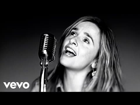 Melissa Etheridge - Come To My Window
