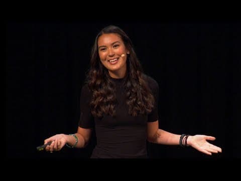 The Most Important Decision is Getting Started - Laura Behrens Wu