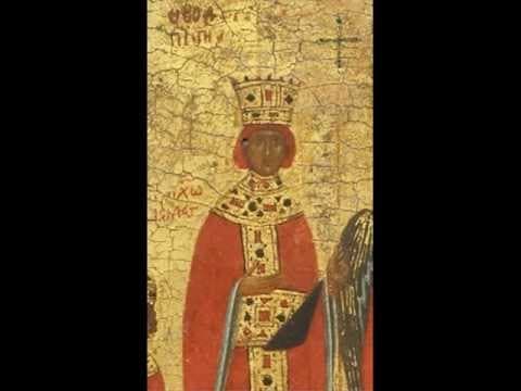 The Icon of the Triumph of Orthodoxy