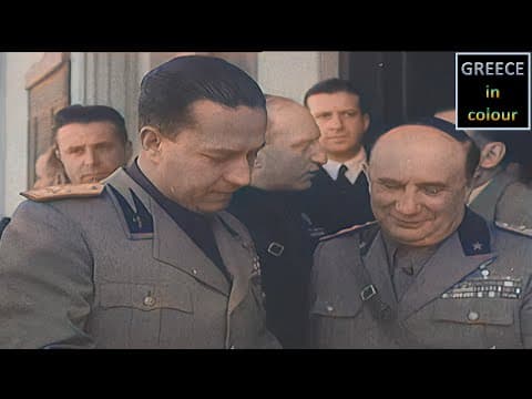 Fascist Italy seizes Albania