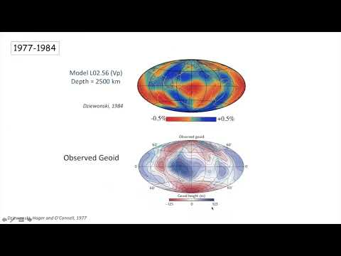 Forty Years of Learning About Earth's Interior