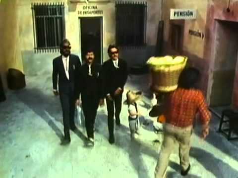 Genesis - Illegal Alien (1983)