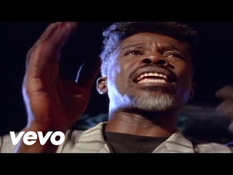 Billy Ocean - Licence to Chill