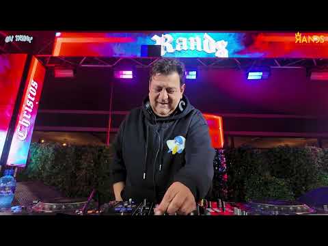 DJ Christos live at Rands, Cape Town
