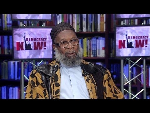 Sekou Odinga on the Panthers and COINTELPRO