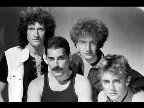 Queen and David Bowie - Under Pressure