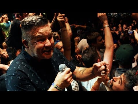 DROPKICK MURPHYS - I'm Shipping Up To Boston (Multicam) live at Punk Rock Holiday 2.3