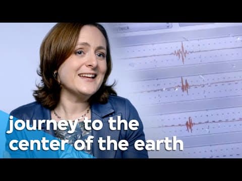 What Does the Core of the Earth Look Like?