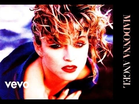MADONNA - Angel
