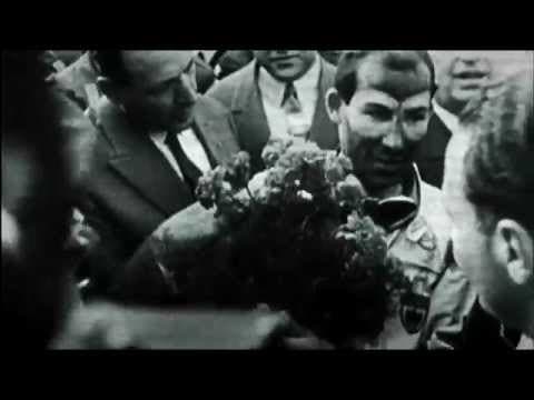 60 Years On: Sir Stirling Moss on Victory at the 1955 Mille Miglia