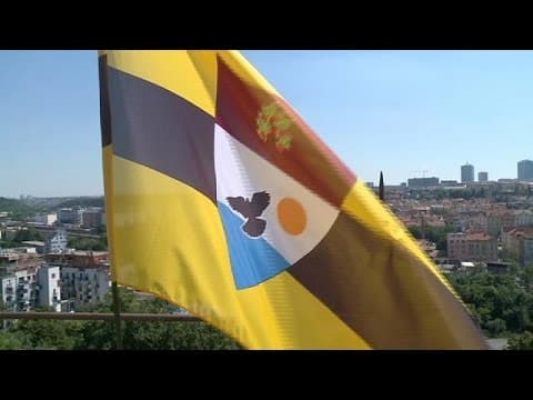 euronews: "Liberland: utopian tax-free micronation or state of mind?"