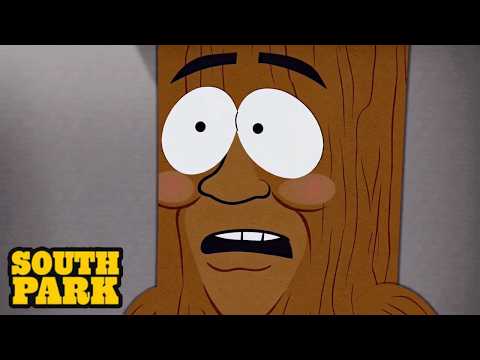 Triple T dropped into South Park