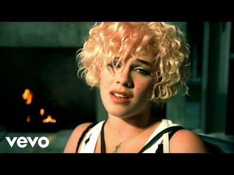 P!NK - Don't Let Me Get Me
