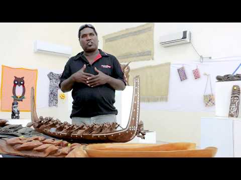 Solomon Islands: Interview with Kenneth Patabae