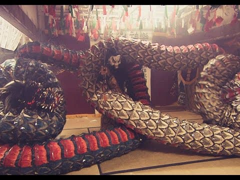 Iwami Kagura: Behind the Votive Dance
