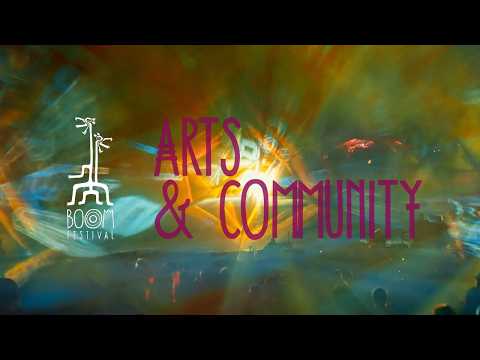 Boom Festival 2025: Arts & Community