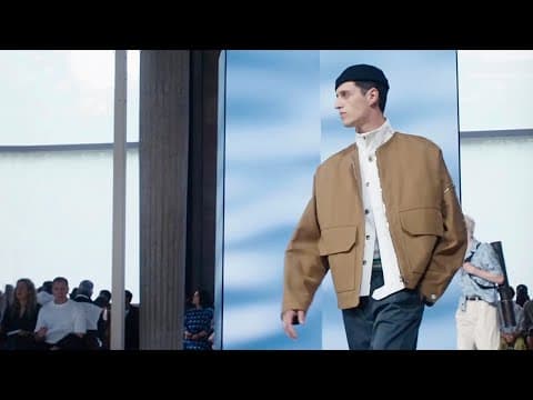 Hermes | Spring Summer 2025 | Menswear