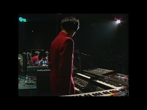 Yellow Magic Orchestra: Behind the Mask, live at the Greek Theatre (1979)