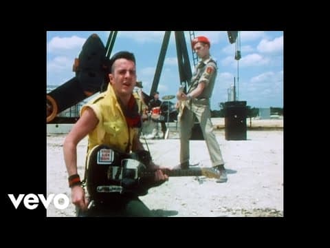 The Clash - Rock the Casbah