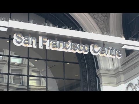 Downtown mall announces its final week of trading