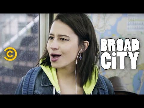 Broad City: when Abbi met Ilana