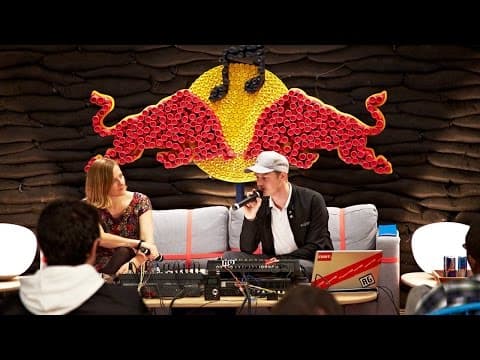 Addison Groove Talks Footwork, Drum Machines and Raving | Red Bull Music Academy