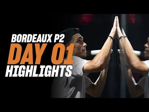 Bordeaux Premier Padel P2: Day 1 - Round of 32 - Men's Highlight