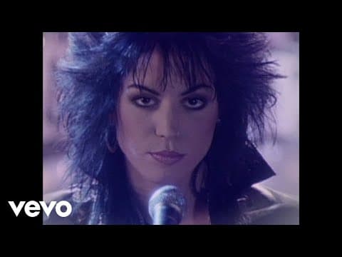 Joan Jett & the Blackhearts - I Hate Myself for Loving You