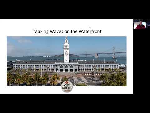 SF City Guides on making waves at the waterfront