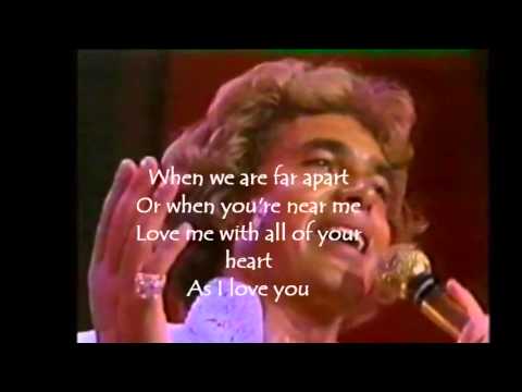 Love Me With All Of Your Heart, Engelbert Humperdinck - Love Me With All Of Your Heart, Engelbert Humperdinck