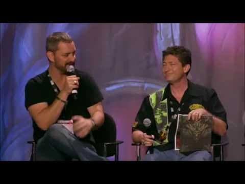 Blizzard Publishing: So What's the Story?