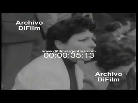 1954 Suiza J.M.fangio es campeón con el Mercedes W196 (L8 2.5l)