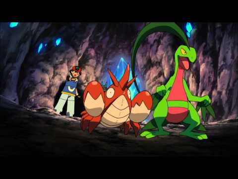 Lucario and the Mystery of Mew - official trailer