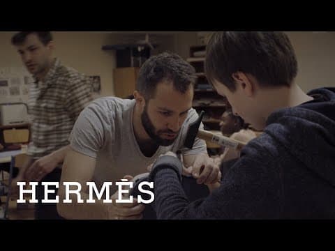 Manufacto: shaping one’s life by making objects | Hermès Footsteps Across The World