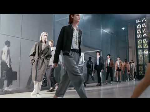 Hermès men's spring summer 2024 fashion show