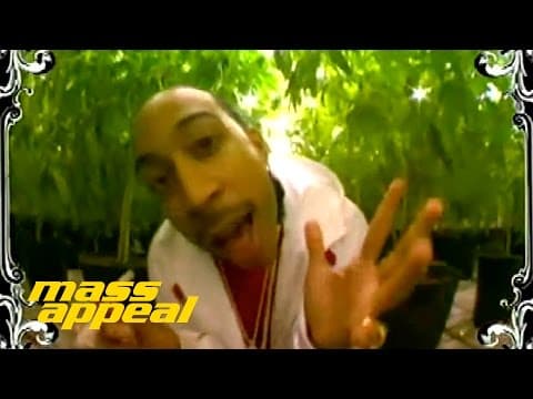 Ludacris - Blueberry Yum Yum