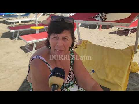 Plazhi i madh i superpopulluar në gusht, sa e preferojnë durrsakët në këtë muaj të vitit