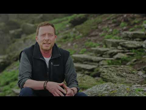 Sceilg Mhichil: Conservation on Skellig Michael