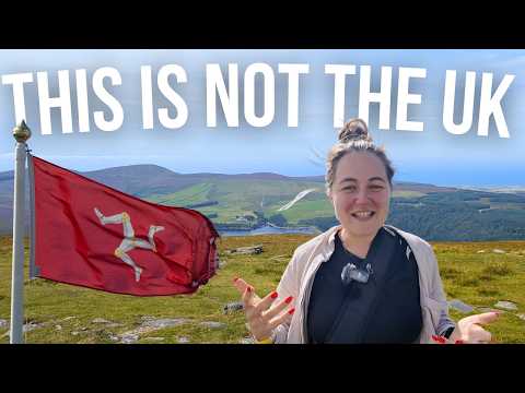 What no one tells you about the Isle of Man ๐ฎ๐ฒ