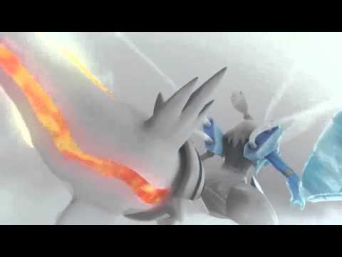 Black 2 & White 2 - Japanese TV commercial