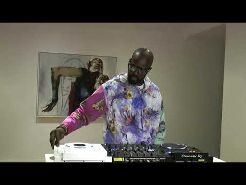 Black Coffee - lockdown home set, April 2020