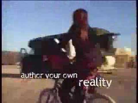 Larry Harvey explains Burning Man on CBC's ZeD