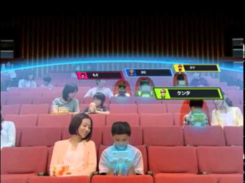 Black & White - Japanese TV commercial