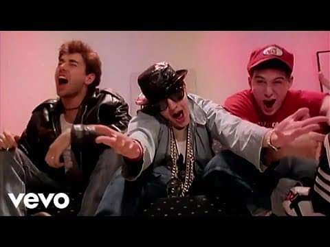 Beastie Boys - (You Gotta) Fight For Your Right (To Party)