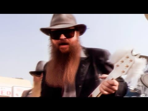 ZZ Top - Legs