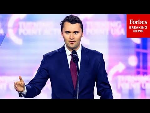 Reporting on Turning Point USA's finances and major donors