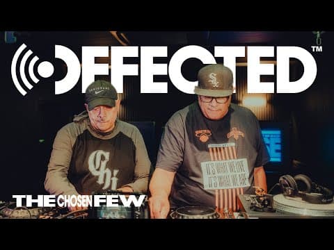 The Chosen Few take over Defected